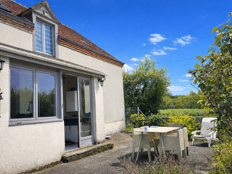À VENDRE - Maison 3 pièces 80m2 à Maillet — photo 1