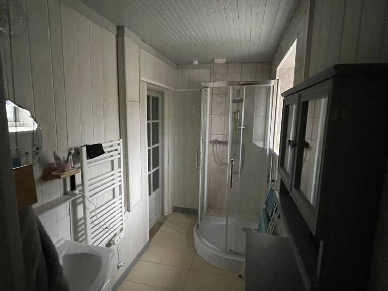 À VENDRE - Maison 3 pièces 80m2 à Maillet — photo 1