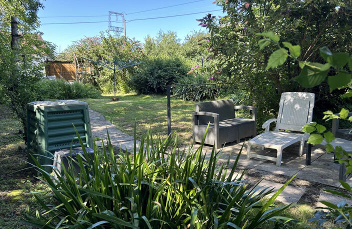 À VENDRE - Maison 3 pièces 80m2 à Maillet — photo 4