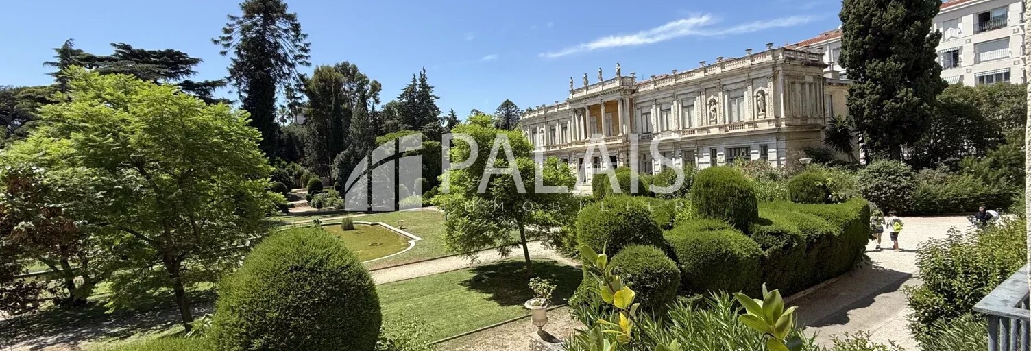 Appartement 2 Pièces 40 m² à vendre à Nice (06200)