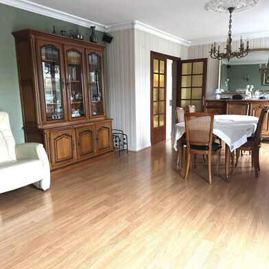 Maison 6 pièces 225000 €