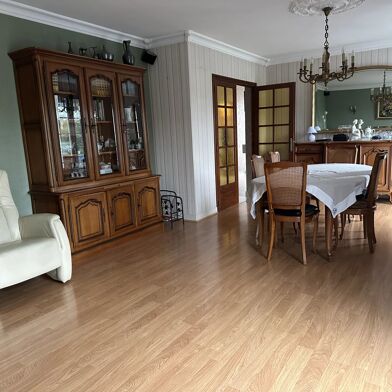 Maison 6 pièces 225000 €