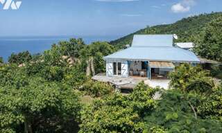 Maison 5 Pièces 92 m² à vendre à Bouillante (97125)