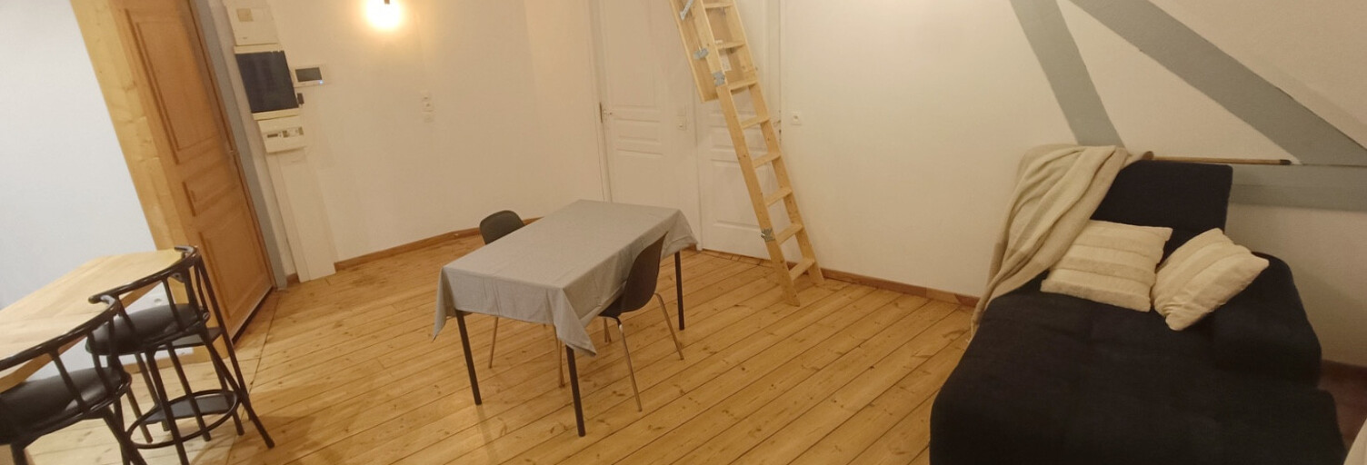 Appartement 2 Pièces 41 m² à louer à Albert (80300)