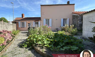 Maison 3 Pièces 65 m² à vendre à Le Pallet (44330)