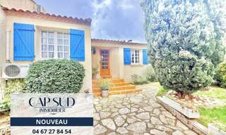 Maison 4 Pièces 99 m² à vendre à Villeneuve-lès-Maguelone (34750)
