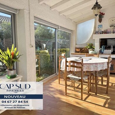 Maison 4 pièces 414000 €