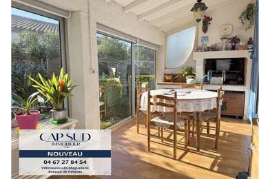 Maison 4 pièces 392000 €