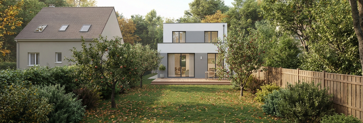 Terrain  360 m² à vendre à Tours (37100)