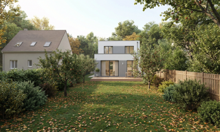 Terrain  360 m² à vendre à Tours (37100)