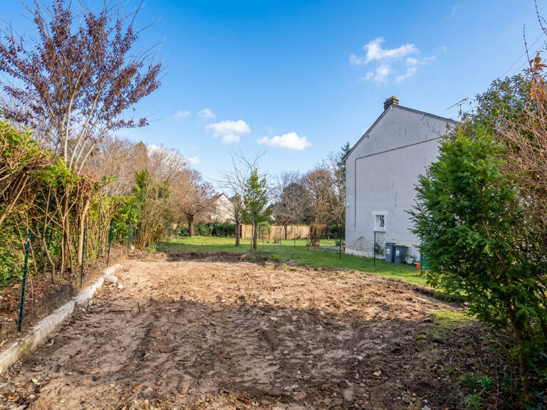 Terrain à bâtir 360 m2   Tours Nord   Rue des Bordiers — photo 1