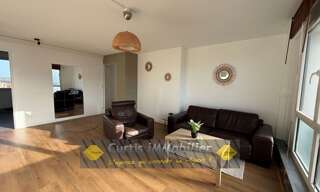 Appartement 5 Pièces 92 m² à louer à Saint-Étienne (42000)