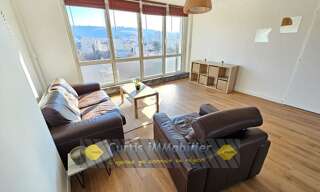 Appartement 5 Pièces 92 m² à louer à Saint-Étienne (42000)