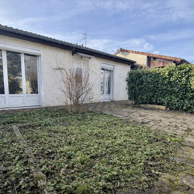 Maison 4 pièces 210000 €