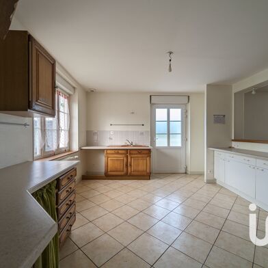 Maison 5 pièces 138000 €