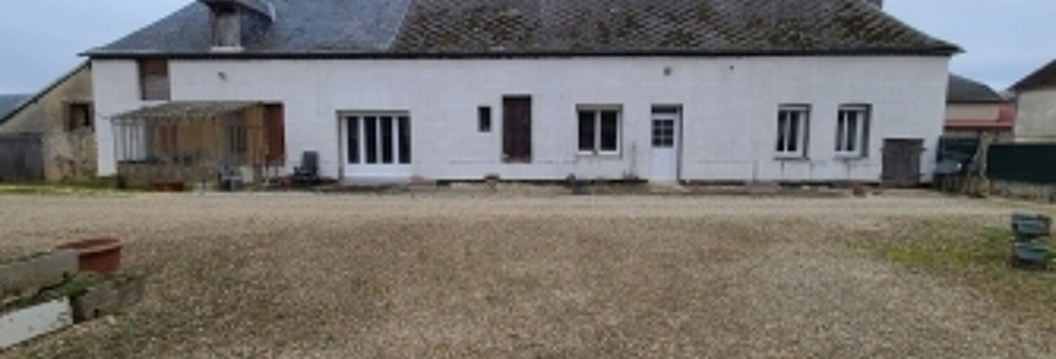 Maison 2 Pièces 131 m² à vendre à Dierrey-Saint-Julien (10190)