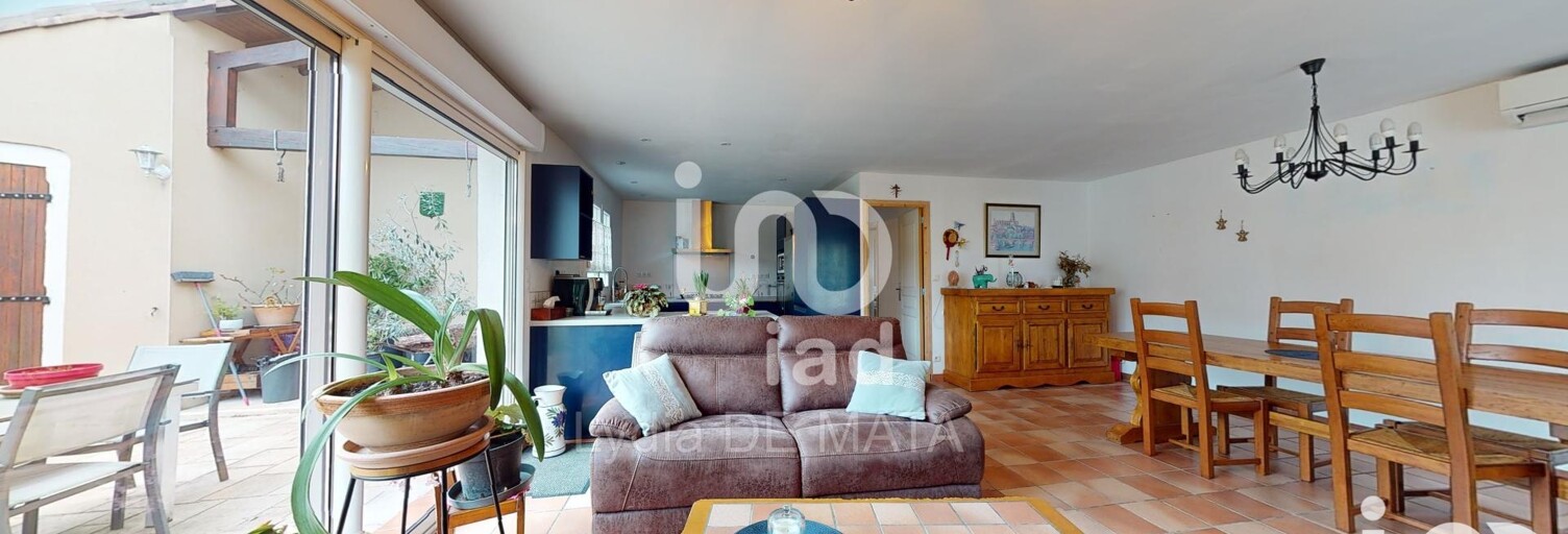 Maison 4 Pièces 107 m² à vendre à Launac (31330)