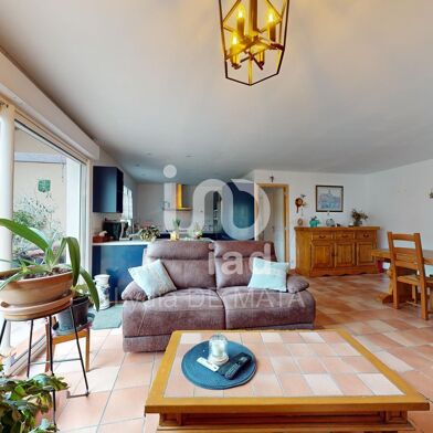 Maison 4 pièces 289000 €