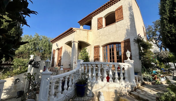 Villa / Maison 5 pièces  à vendre Six-Fours-les-Plages 83140