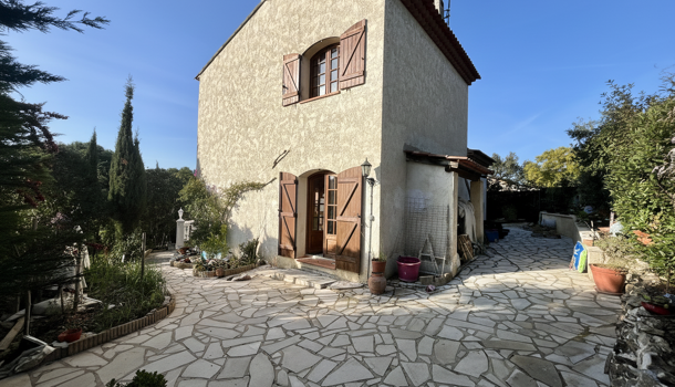 Villa / Maison 5 pièces  à vendre Six-Fours-les-Plages 83140