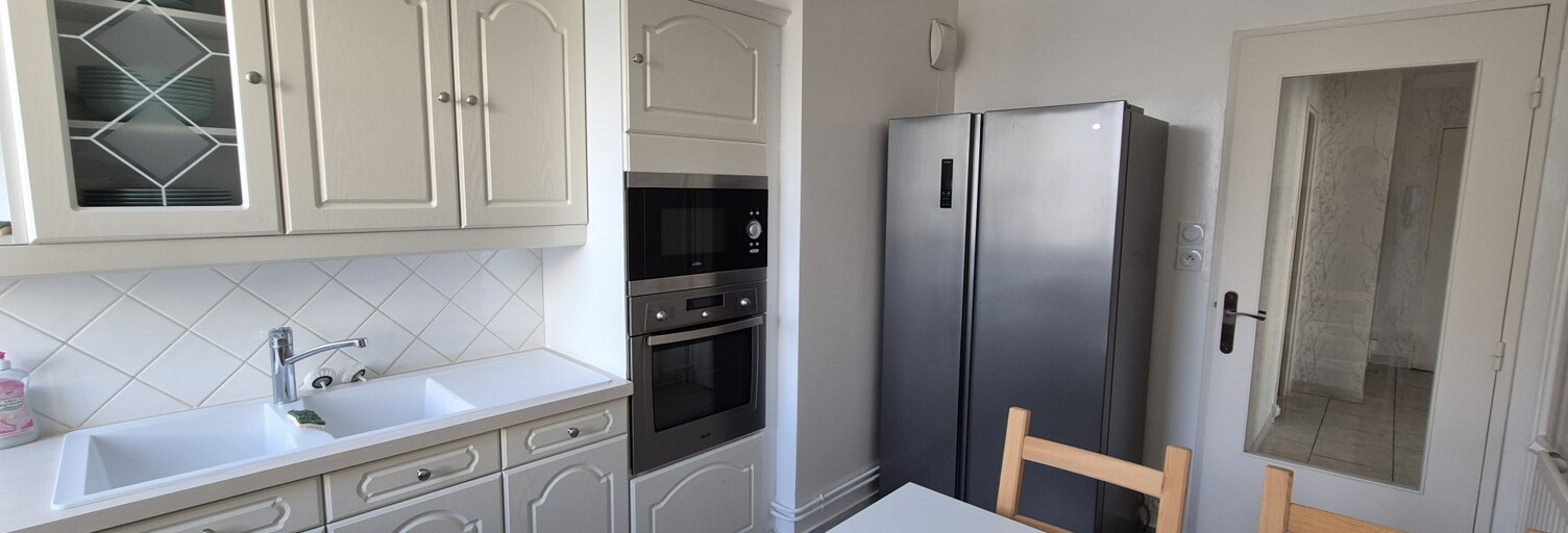 Appartement 5 Pièces 95 m² à vendre à Brest (29200)