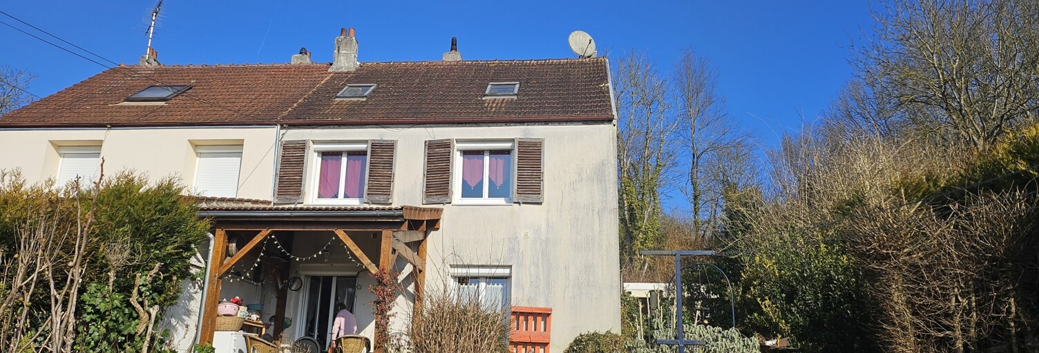Maison 6 Pièces 113 m² à vendre à Donnemarie-Dontilly (77520)
