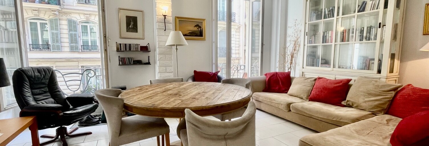 Appartement 4 Pièces 81 m² à vendre à Nice (06000)