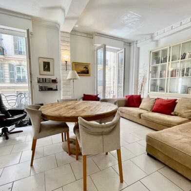 Appartement 4 pièces 325000 €