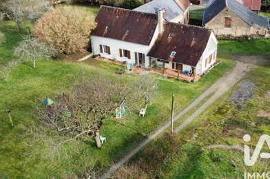 Maison 5 pièces 269900 €