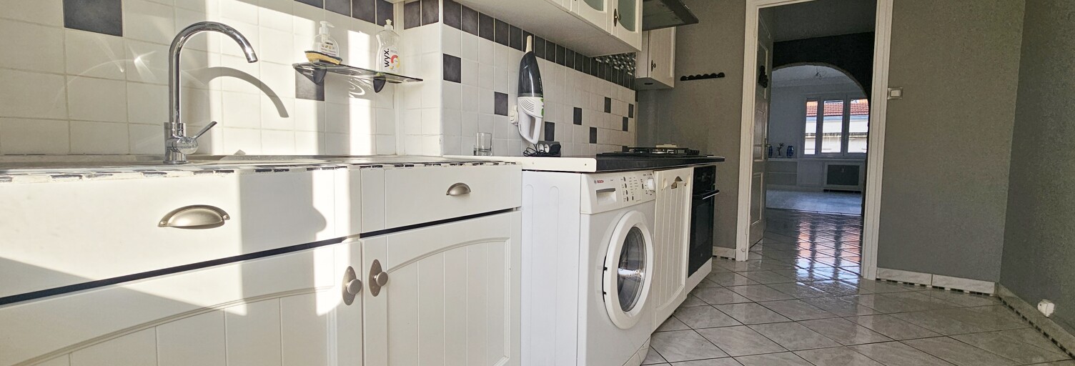 Appartement 3 Pièces 87 m² à vendre à Saint-Étienne (42000)