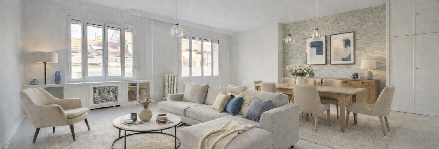 Appartement 3 Pièces 87 m² à vendre à Saint-Étienne (42000)