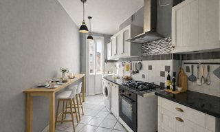 Appartement 3 Pièces 87 m² à vendre à Saint-Étienne (42000)