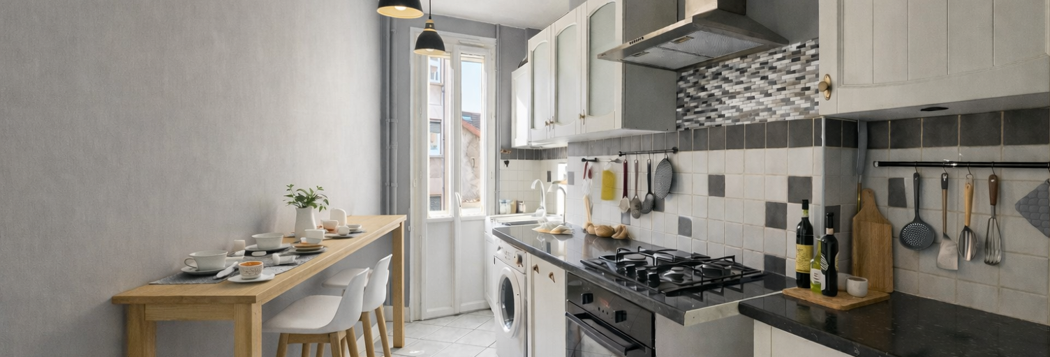 Appartement 3 Pièces 87 m² à vendre à Saint-Étienne (42000)