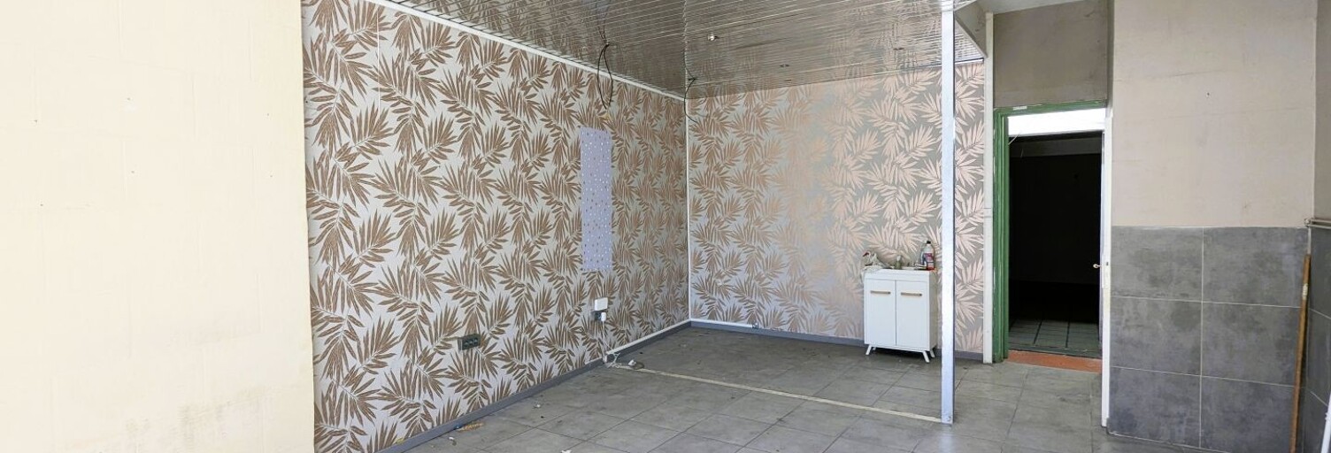 Commerce  82 m² à vendre à Cenon (33150)