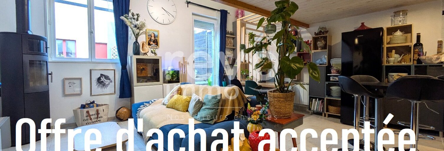 Maison 4 Pièces 90 m² à vendre à La Haie-Fouassière (44690)