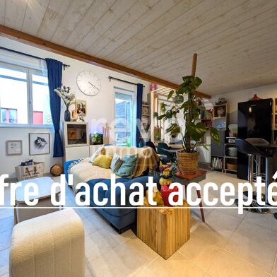 Maison 4 pièces 262000 €