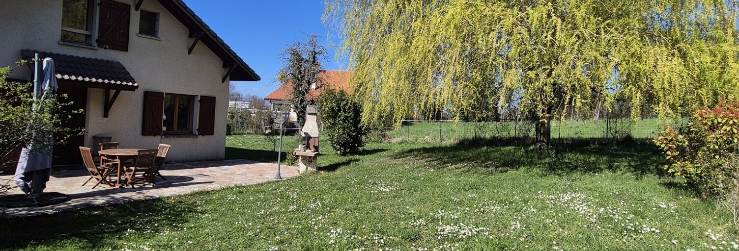 Maison 4 Pièces 95 m² à vendre à Cranves-Sales (74380)