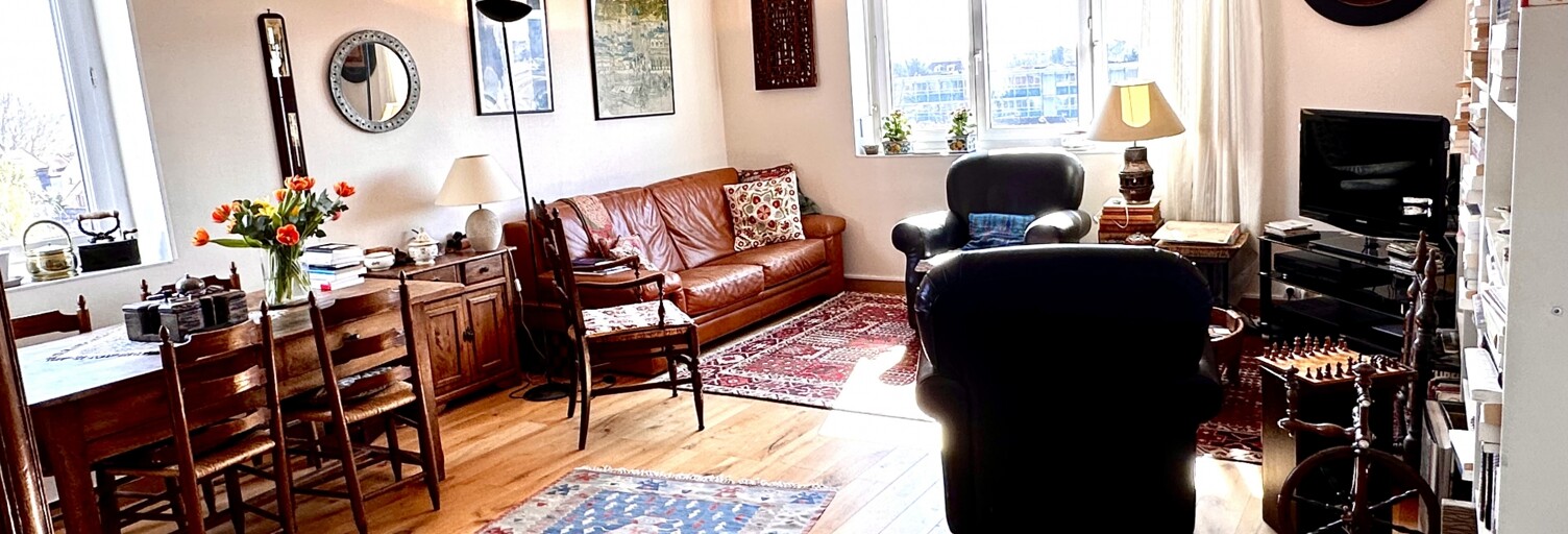 Appartement 5 Pièces 95 m² à vendre à Créteil (94000)