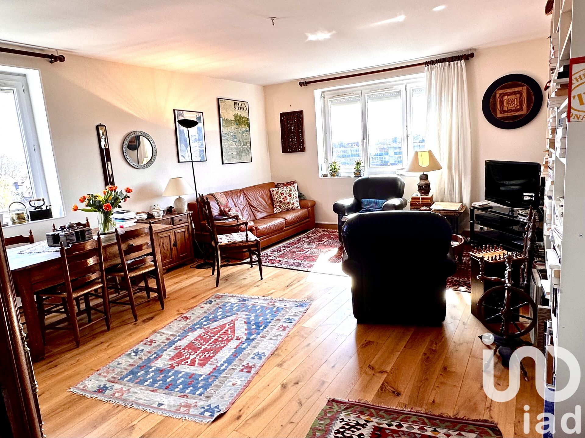 Appartement à vendre, 5 pièces, 95 m², Créteil