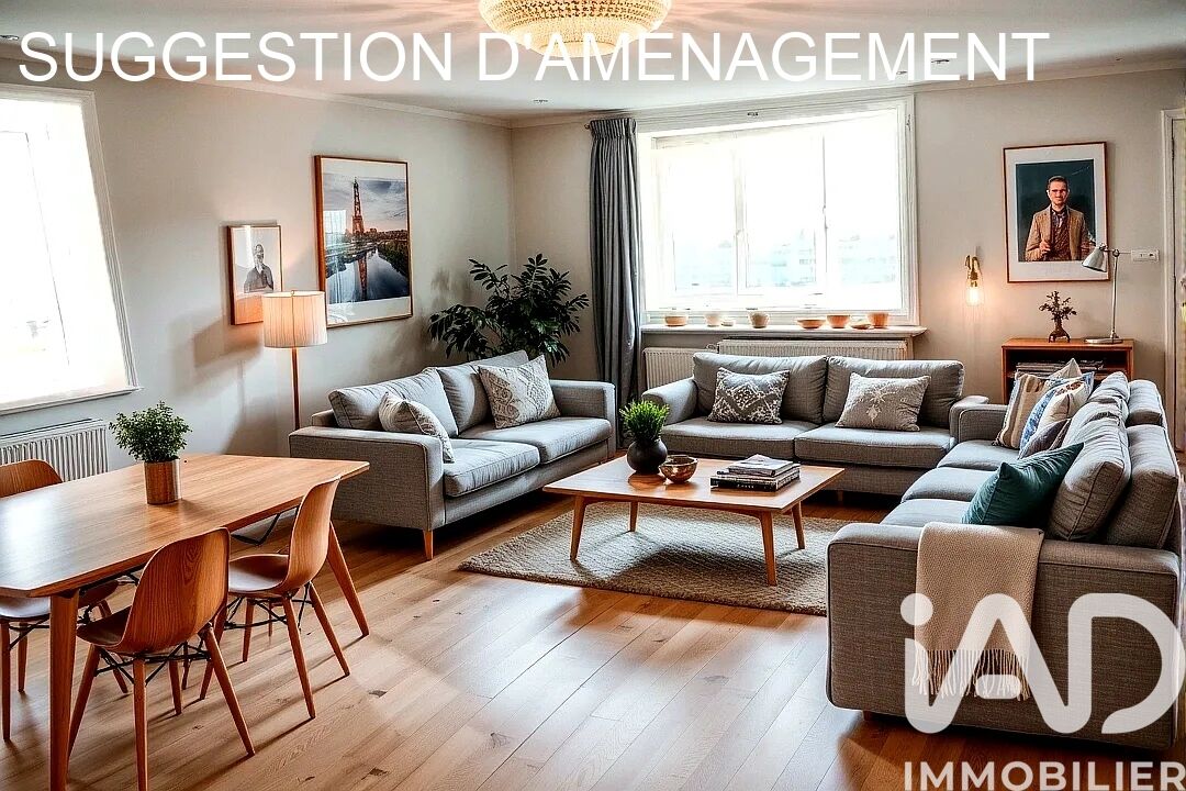 Vente Appartement 5 pièces - Photo 2