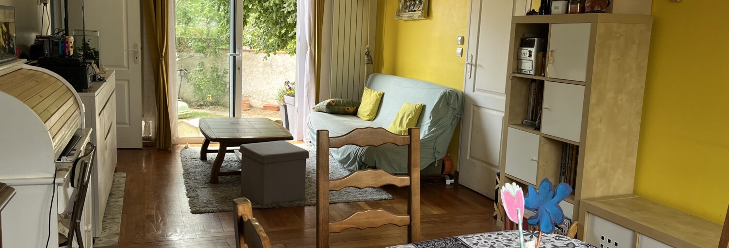 Maison 5 Pièces 102 m² à vendre à Paray-Vieille-Poste (91550)