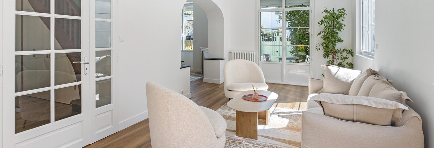 Maison 8 Pièces 210 m² à vendre à Nantes (44100)