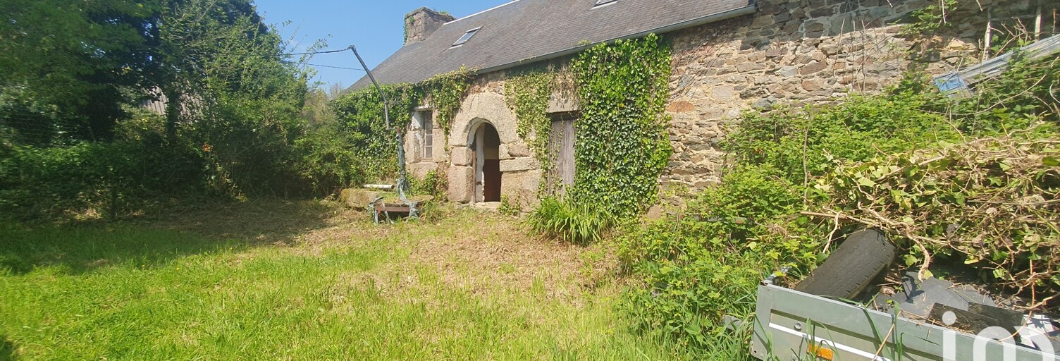 Maison 2 Pièces 46 m² à vendre à Callac (22160)