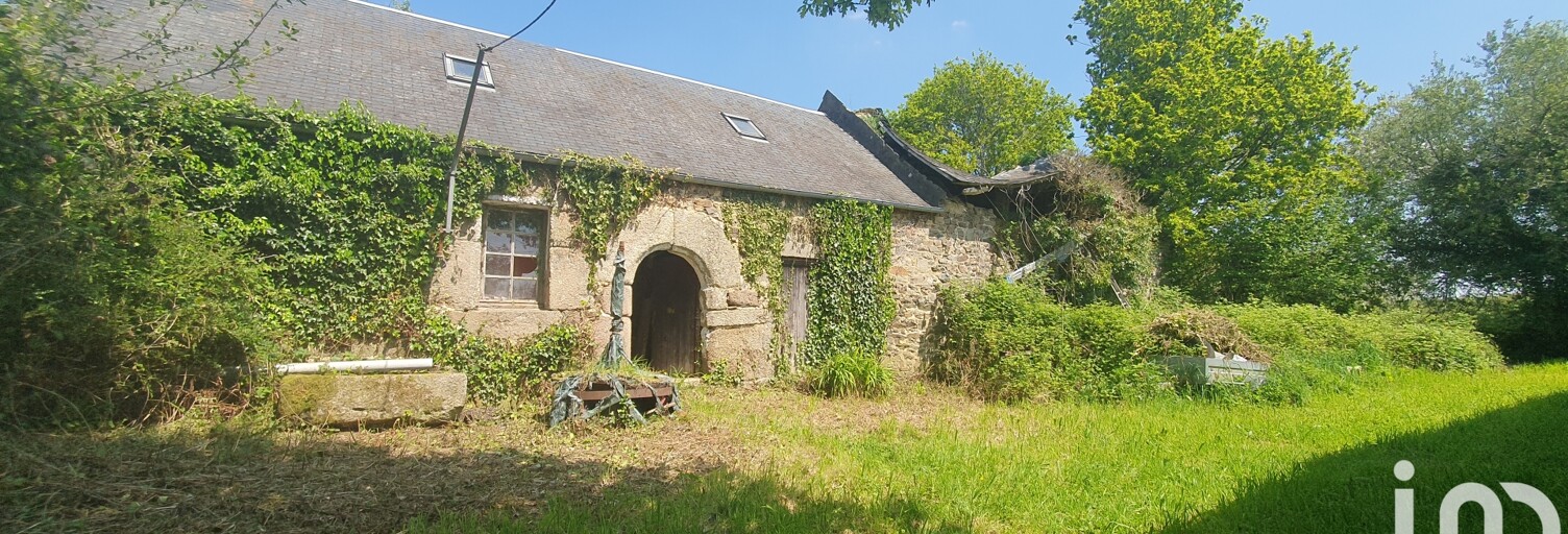 Maison 2 Pièces 46 m² à vendre à Callac (22160)