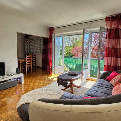 Appartement 4 pièces 142000 €