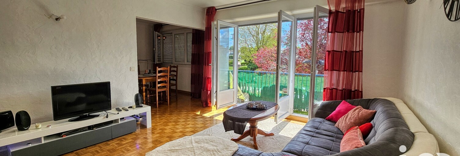 Appartement 4 Pièces 75 m² à vendre à Meulan-en-Yvelines (78250)