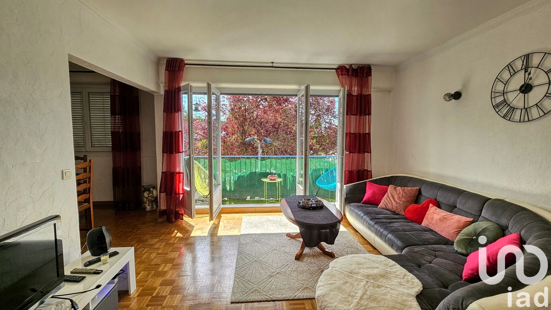 Vente Appartement 4 pièces - Photo 3