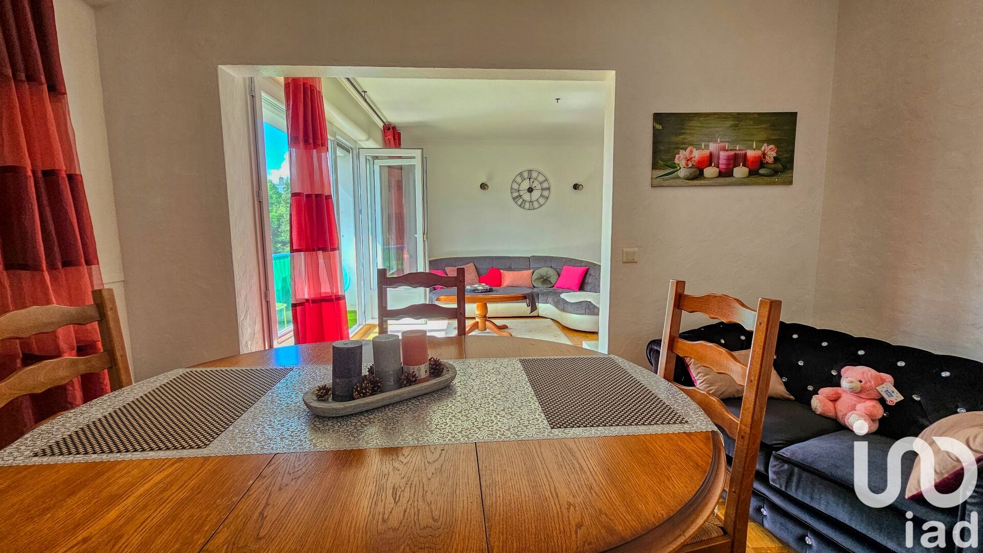 Vente Appartement 4 pièces - Photo 4