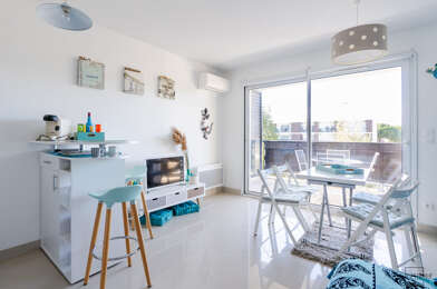 Appartement 1 pièces 135000 €