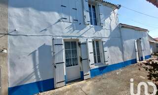 Maison 4 Pièces 85 m² à vendre à Marennes-Hiers-Brouage (17320)